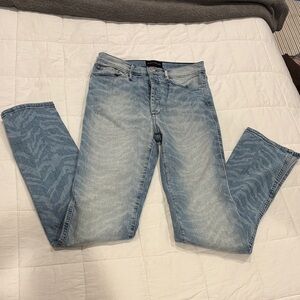 Light Blue Women’s Jeans
